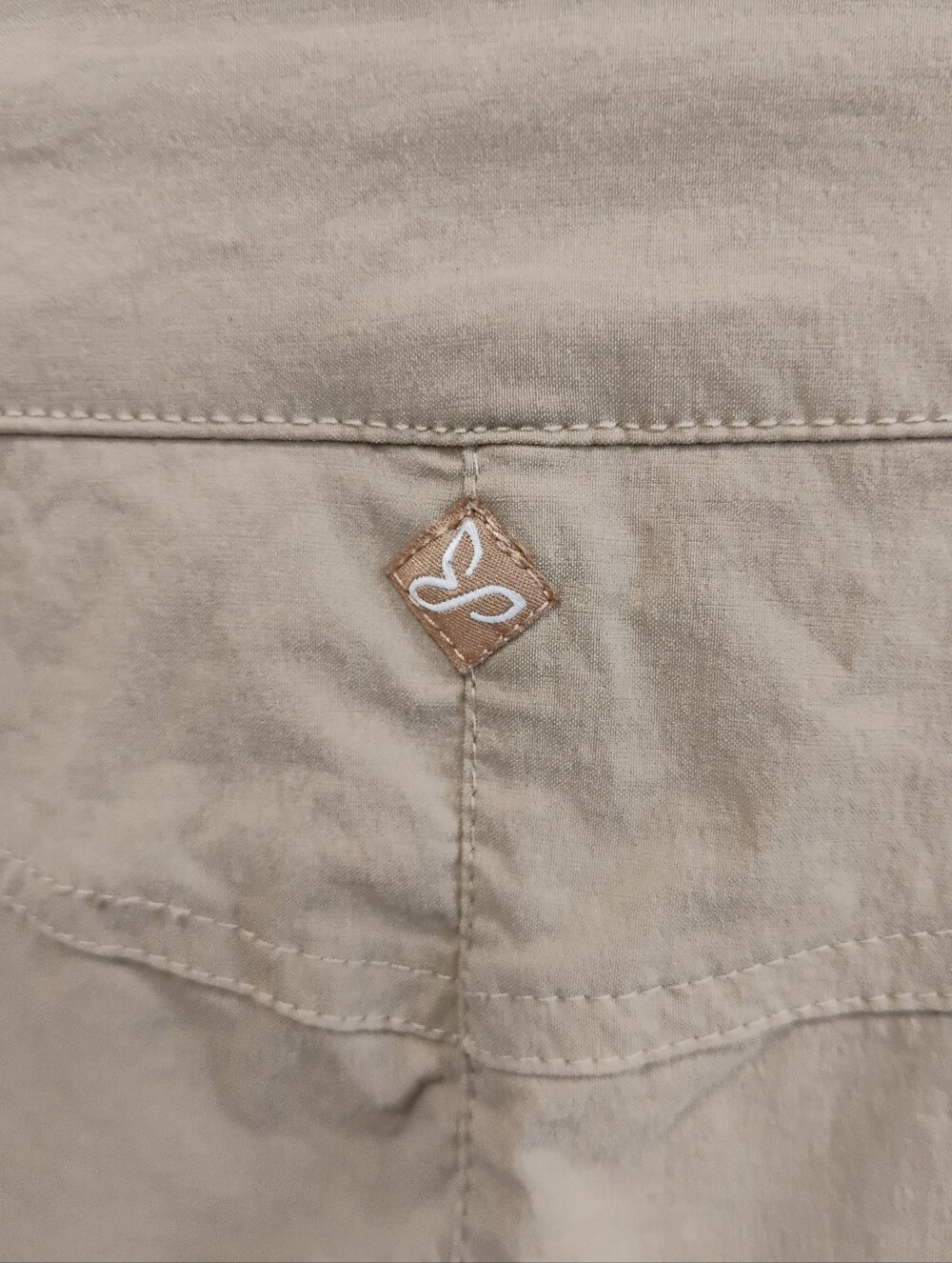 ✨Prana Athletic Skort w Drawstring Size L - Picture 2 of 7